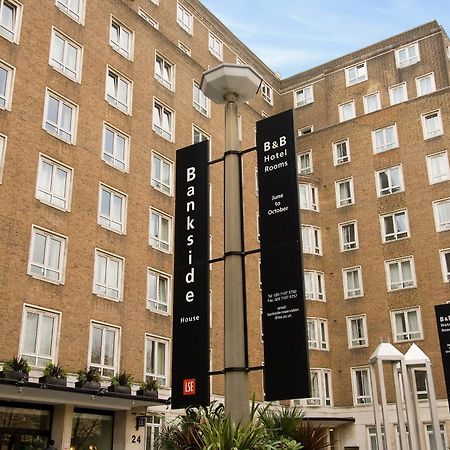 Apartamento Lse Bankside House Londres Exterior foto