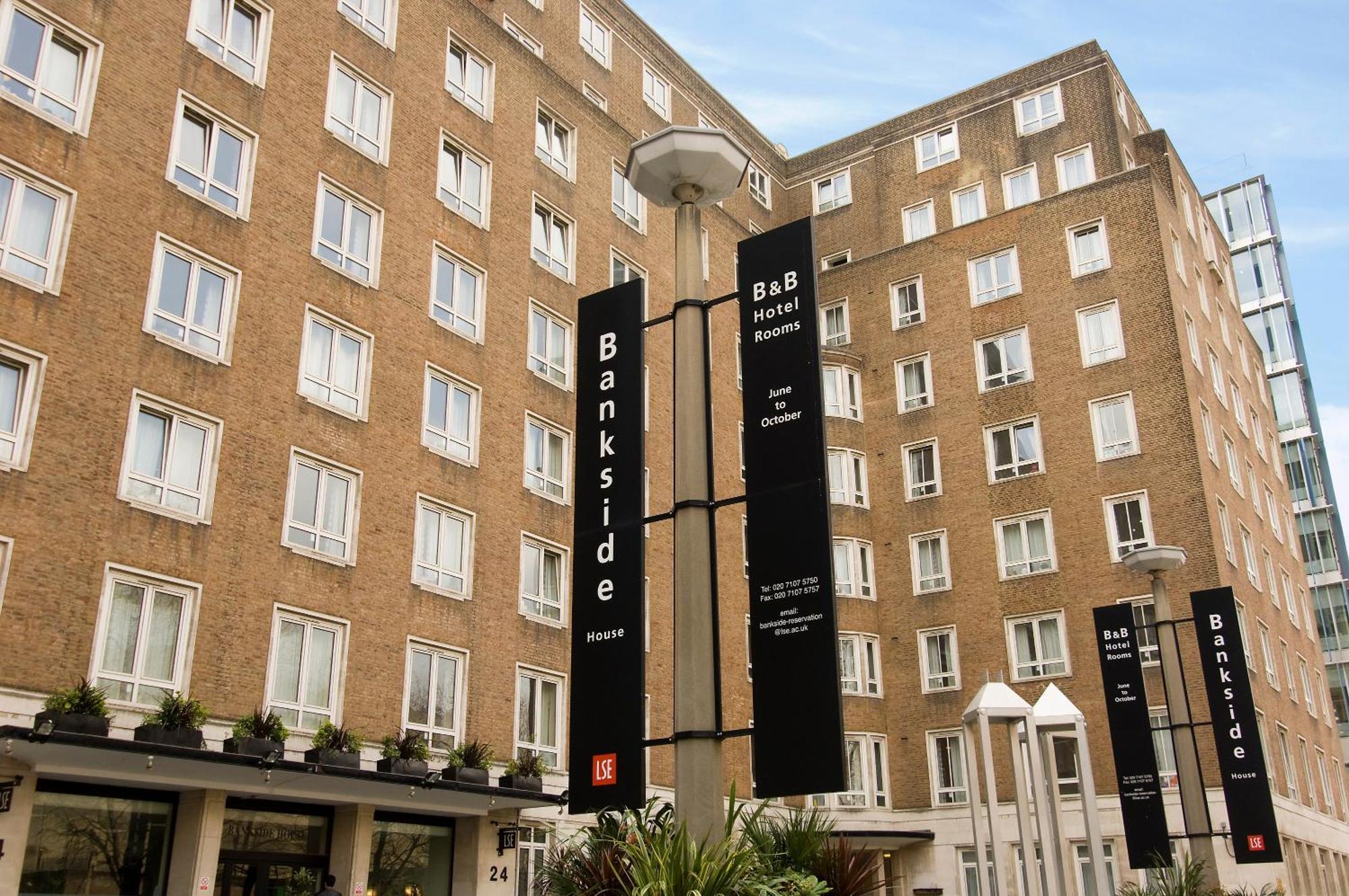 Apartamento Lse Bankside House Londres Exterior foto